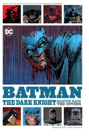 Batman: The Dark Knight - Master Races Covers