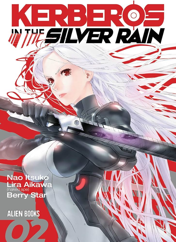 Kerberos in the Silver Rain Volume 02