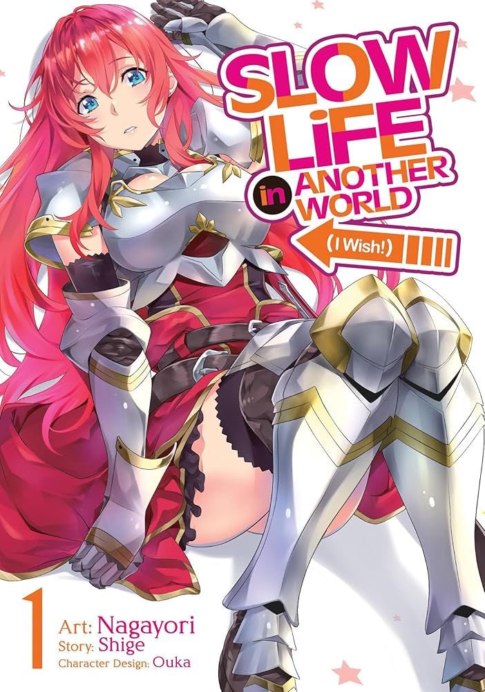 Slow Life In Another World (I Wish!) Volume 01