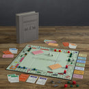 Monopoly UK - Vintage Bookshelf Edition