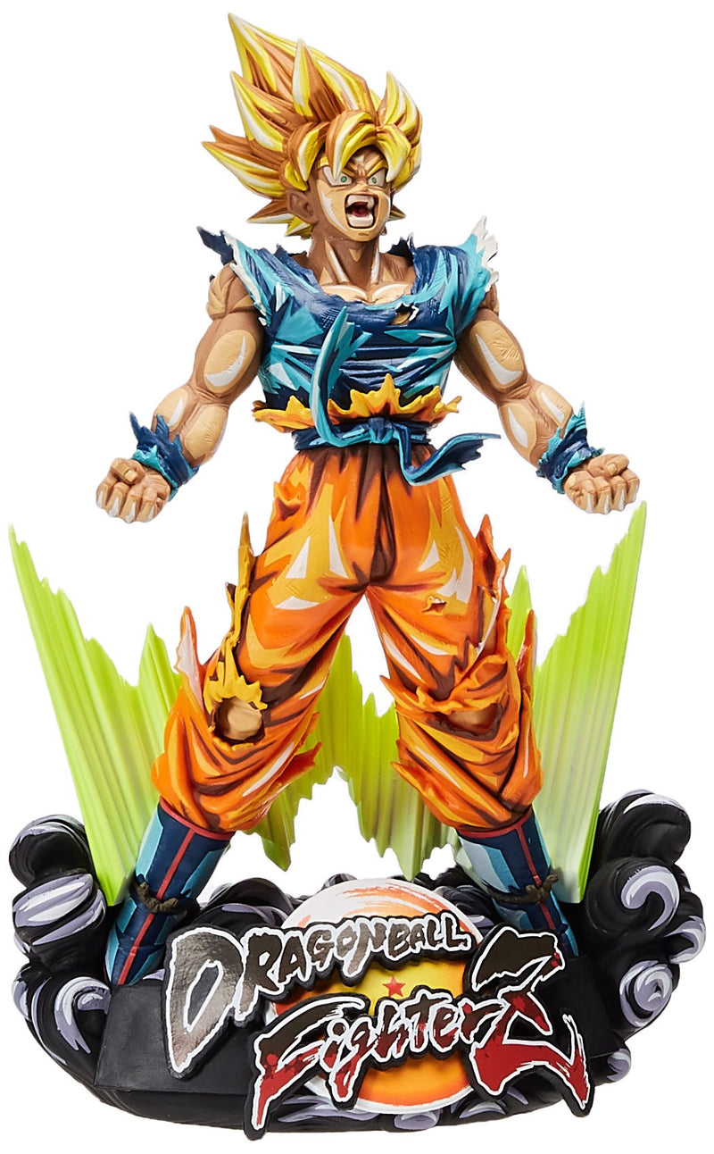 Dragon Ball FighterZ Collectorz Edition *Statue Only*