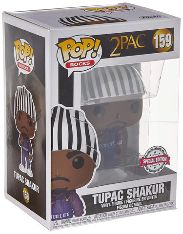 2Pac - Funko Pop! - Special Edition (159)