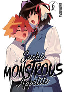 Sachi's Monstrous Appetite Volume 06