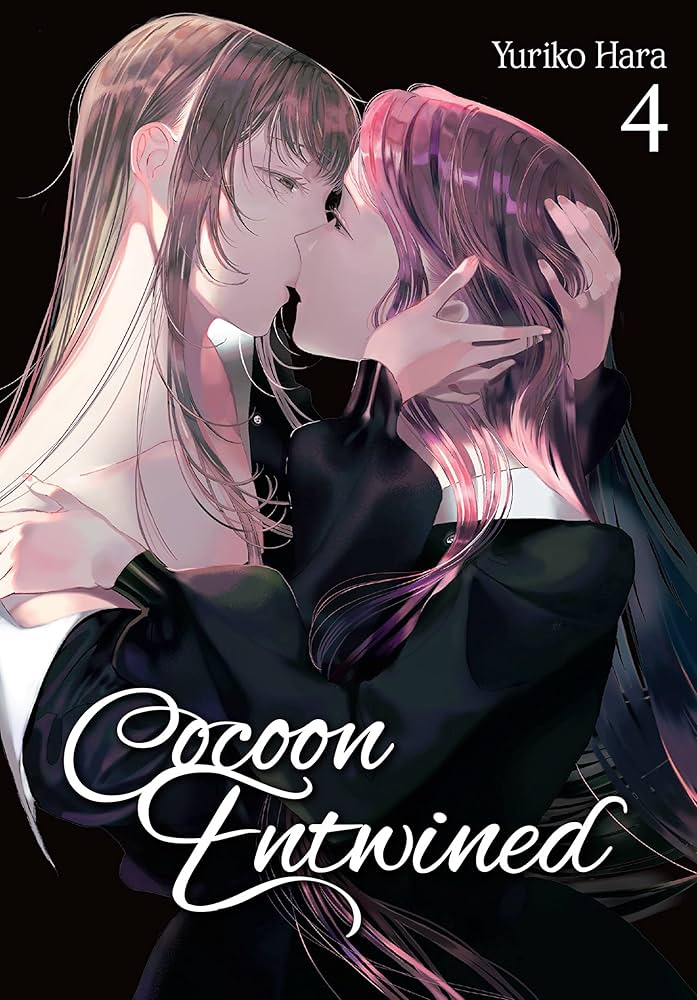 Cocoon Entwined Volume 04