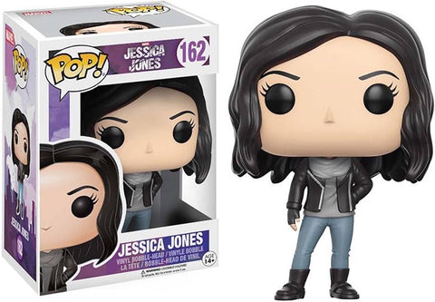 Marvel Jessica Jones - Funko POP! figure - (162)