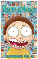 Rick and Morty Compendium Volume 02