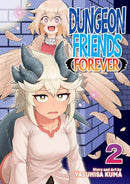 Dungeon Friends Forever Volume 02