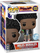 Marvel Spider-Man - Funko POP! Figure - Miles Morales Special Edition (1233)