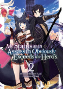 My Status as an Assassin Obviously Exceeds the Hero's Volume 02