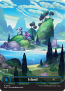 Magic the Gathering - Secret Lair x My Little Pony - The Lands of Equestria