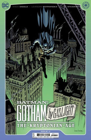Batman: Gotham by Gaslight - The Kryptonian Age #01 (2024)