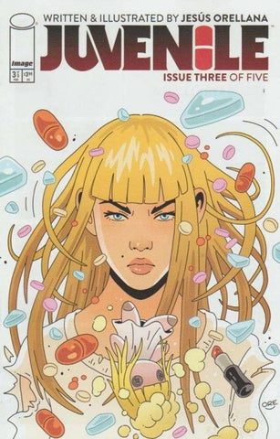Juvenile #03 (2025)