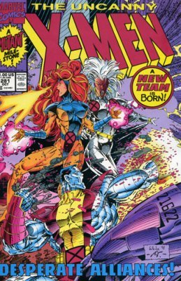 Uncanny X-Men