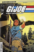 G.I. Joe A Real American Hero: Silent Missions - Spirit