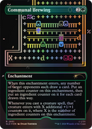 Magic the Gathering - Secret Lair x Dwarf Fortress - Create New World (Foil Edition)