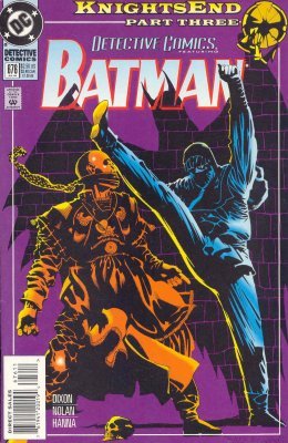 Detective Comics #676 (1994) Volume 1