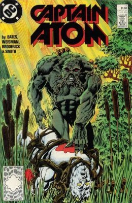 Captain Atom #17 (C7) (1988) Volume 3
