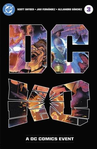 DC K.O. #03 (2026)