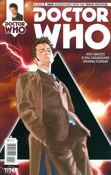 Doctor Who: The 10th Doctor