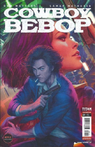 Cowboy Bebop #1 (2022)