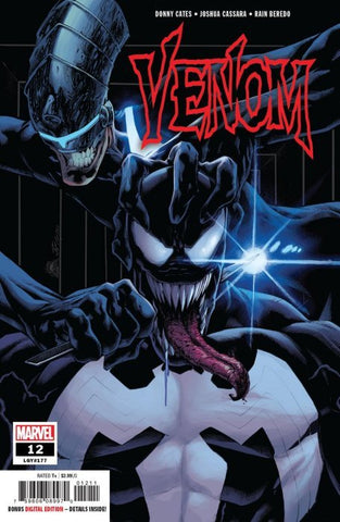 Venom #12 (2018-2021) Volume 04