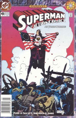 Action Comics Annual #06 (1994) Volume 1