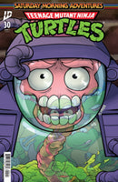 TEENAGE MUNTANT NINJA TURTLES: SATURDAY MORNING ADVENTURES