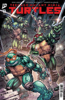 TEENAGE MUTANT NINJA TURTLES