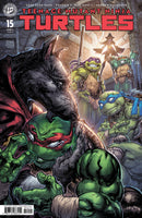 TEENAGE MUTANT NINJA TURTLES