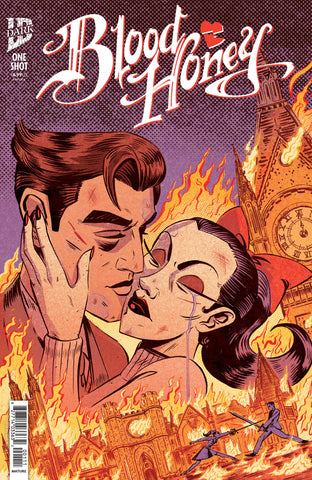 BLOOD HONEY #01 (2025) One-Shot