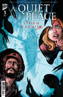 A QUIET PLACE: STORM WARNING