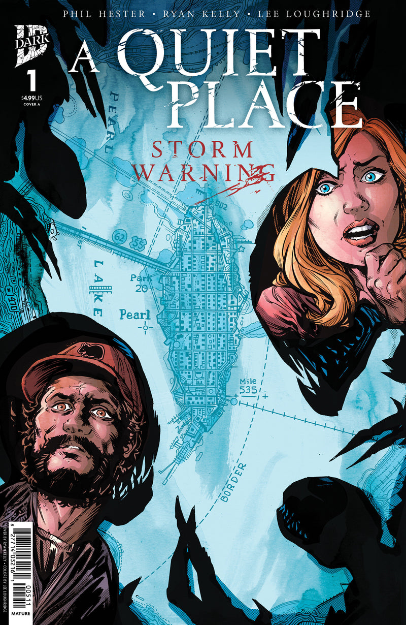 A QUIET PLACE: STORM WARNING