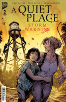 A QUIET PLACE: STORM WARNING
