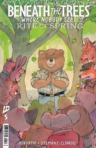 BENEATH THE TREES: WHERE NOBODY SEES - RITE OF SPRING #05 (2026)