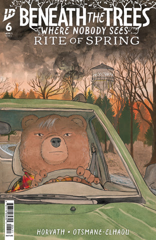 BENEATH THE TREES WHERE NOBODY SEES: RITE OF SPRING #06 (2026)