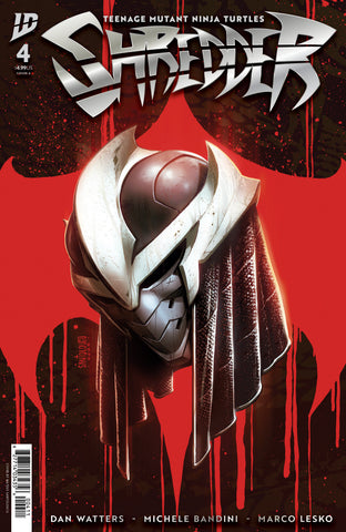 TEENAGE MUTANT NINJA TURTLES: SHREDDER #04 (2025)