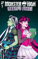 MONSTER HIGH: WORLD'S SCARE