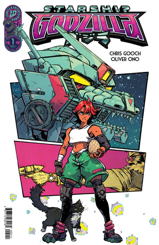 STARSHIP GODZILLA #01 (2025)