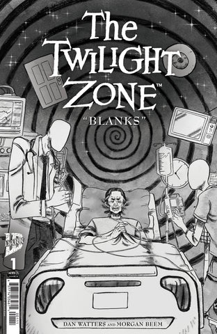 TWILIGHT ZONE #01 (2025) Volume 06