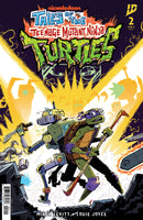TALES OF THE TEENAGE MUTANT NINJA TURTLE