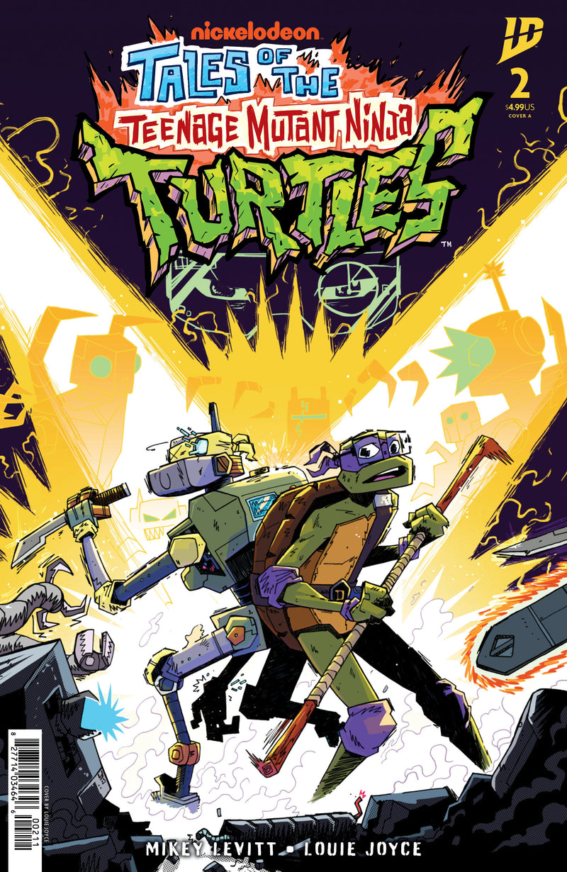 TALES OF THE TEENAGE MUTANT NINJA TURTLE