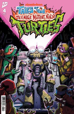 TALES OF THE TEENAGE MUTANT NINJA TURTLE #04 (2026) Volume 02