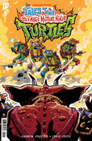 TALES OF THE TEENAGE MUTANT NINJA TURTLES