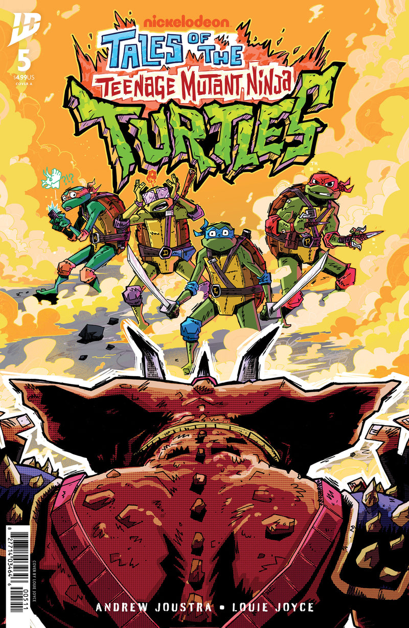 TALES OF THE TEENAGE MUTANT NINJA TURTLES