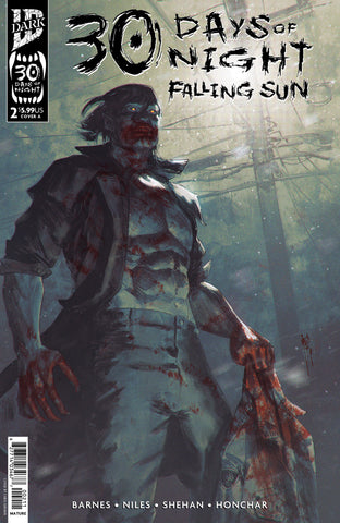 30 DAYS OF NIGHT: FALLING SUN #02 (2025)