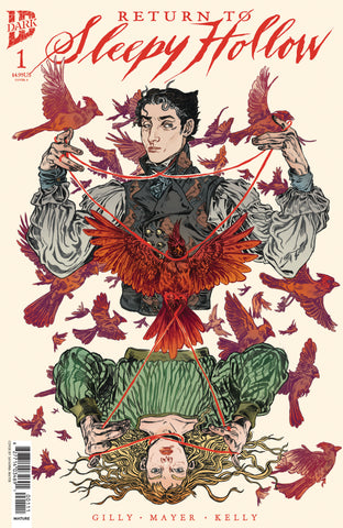 RETURN TO SLEEPY HOLLOW #01 (2025)