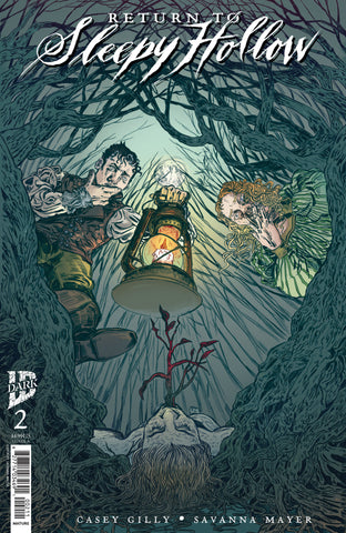 RETURN TO SLEEPY HOLLOW #02 (2025)