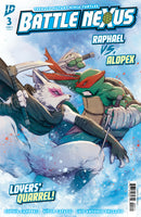 TEENAGE MUTANT NINJA TURTLES: BATTLE NEXUS