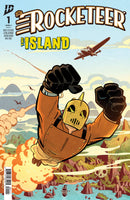 ROCKETEER: THE ISLAND