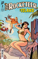 ROCKETEER: THE ISLAND